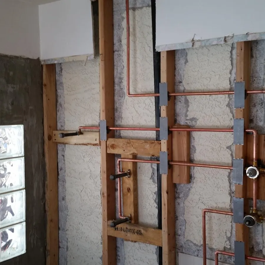 Copper pipe installation for Emergency Plumber in Clarksville
